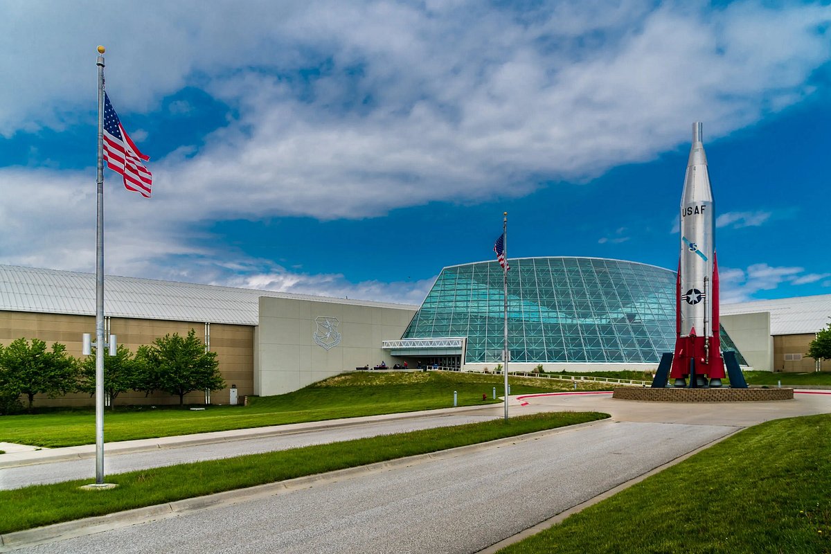 Strategic Air Command & Aerospace Museum in Ashland, Nebraska.
