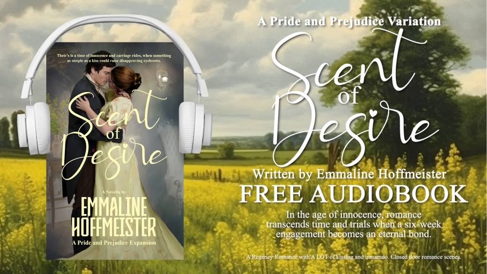 Scent of Desire by Emmaline Hoffmeister Audiobook Thumbnail