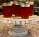 Jars of Herbed Tomato Jam