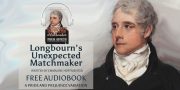 Longbourn's Unexpected Matchmaker Audiobook Website Thumbnail
