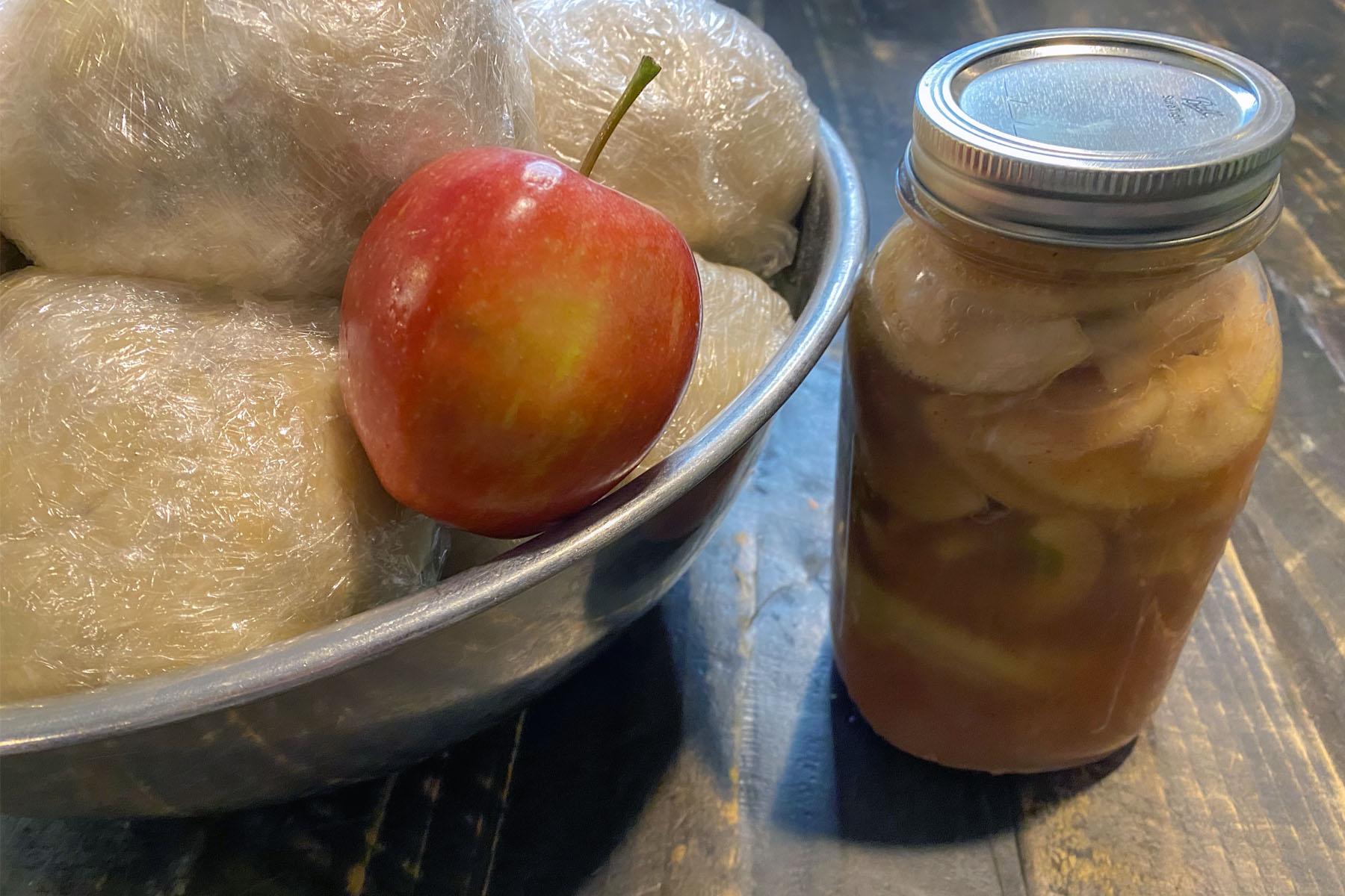 Apple Pie Prep Essentials